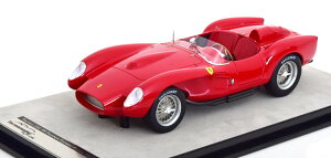 eNmf 1/18 tF[ 250 eX^bT Pontoon Fender 1957 bh 115Tecnomodel 1:18 Ferrari 250 Testa Rossa Pontoon Fender 1957 red Limited Edition 115 pcs