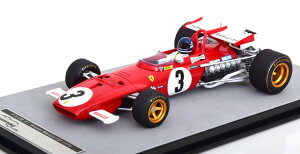 eNmf 1/18 tF[ 312B F1 D LVRGP 1970 Ickx hCo[tBMAt 90Tecnomodel 1:18 Ferrari 312B F1 Winner GP Mexico 1970 Ickx with driver figure Limited 90 pcs