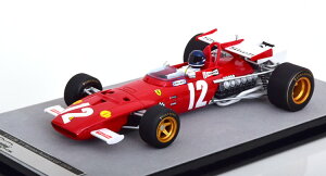 eNmf 1/18 tF[ 312B F1 D I[XgAOv 1970 CNX hCo[tBMAt 85Tecnomodel 1:18 Ferrari 312B F1 Winner GP Austria 1970 Ickx with driver figure Limited 85 pcs