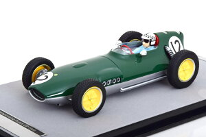 eNmf 1/18 [^X 16 I_GP 1959 ACh hCo[tBMAt 70Tecnomodel 1:18 Lotus 16 GP Netherland 1959 Ireland with driver figure Limited 70 pcs