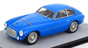 �e�N�m���f�� 1/18 �t�F���[�� 195S �c�[�����O �x�����l�b�^ 1950 �u���[ 50�����Tecnomodel 1:18 Ferrari 195S Touring Berlinetta 1950 blue Limited Edition 50 pcs