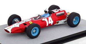 �e�N�m���f�� 1/18 �t�F���[�� 512 F1 �A�����J�O�����v�� 1965 ���h���Q�X �h���C�o�[�t�B�M���A�t�� 90�����Tecnomodel 1:18 Ferrari 512 F1 GP USA 1965 Rodriguez with driver figurine Limited Edition 90 pcs
