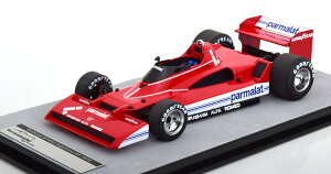 �e�N�m���f�� 1/18 �u���o�� BT45C �A���[���`��GP 1978 Lauda 120�����Tecnomodel 1:18 Brabham BT45C GP Argentina 1978 Lauda Limited Edition 120 pcs