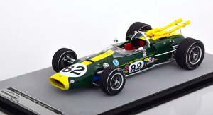 �e�N�m���f�� 1/18 ���[�^�X 38 �D�� �C���f�B 500 1965 Clark 225�����Tecnomodel 1:18 Lotus 38 Winner Indy 500 1965 Clark Limited Edition 225 pcs