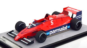 eNmf 1/18 At@I uo BT48 uWGP 1979 100Tecnomodel 1:18 Alfa Romeo Brabham BT48 GP Brazil 1979 Lauda Limited Edition 100 pcs
