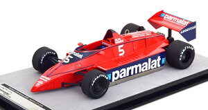 eNmf 1/18 At@I uo BT48 I[XgA GP 1979 80Tecnomodel 1:18 Alfa Romeo Brabham BT48 GP Austria 1979 Lauda Limited Edition 80 pcs