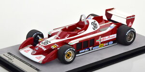 eNmf 1/18 At@I 177 C^AGP 1979 #36 Tecnomodel 1:18 Alfa Romeo 177 GP Italy 1979 #36 Vittorio Brambilla