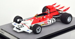 eNmf 1/18 BRM P 160B XyCGP 1972 fJ[t 40Tecnomodel 1:18 BRM P 160B GP Spain 1972 Roig with Decals Limited 40 pcs