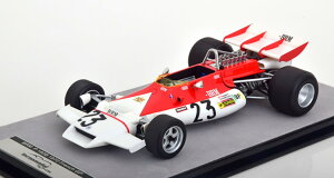�e�N�m���f�� 1/18 BRM P 160B �t�����XGP 1972 �f�J�[���t�� 50�����Tecnomodel 1:18 BRM P 160B GP France 1972 Ganley with Decals Limited 50 pcs