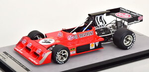 eNmf 1/18 }[` F1 731 tH[h #14 iRGP 1973 JEAN PIERRE JARIER 70 Tecnomodel 1:18 March F1 731 FORD N 14 MONACO GP 1973 JEAN PIERRE JARIER Limited Edition 70 pcs