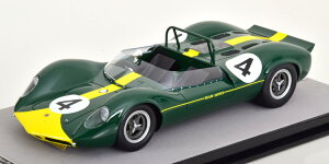 �e�N�m���f�� 1/18 ���[�^�X �^�C�v30 ��4 �I�E���g���E�p�[�N TT 1965 Clark 70�����Tecnomodel 1:18 Lotus Type 30 No 4 Oulton Park TT 1965 Clark Limited Edition 70 pcs