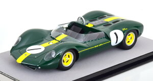 eNmf 1/18 [^X ^Cv 30 #1 ObhEbh 1964 W N[N O[/CG[ 110Tecnomodel 1:18 Lotus TYPE 30 N 1 GOODWOOD 1964 JIM CLARK GREEN YELLOW Limited 110 pcs