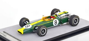 eNmf 1/18 [^X F1 43 `[ [^X #8 AtJGP 1967 GRAHAM HILL 40Tecnomodel 1:18 Lotus F1 43 TEAM LOTUS N 8 AFRICAN GP 1967 GRAHAM HILL Limited 40 pcs