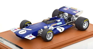 �e�N�m���f�� 1/18 �}�[�` 701 �X�y�C��GP 1970 �D�� #1 Jackie Stewart Tecnomodel 1:18 March 701 Spanish GP 1970 Winner #1 Jackie Stewart