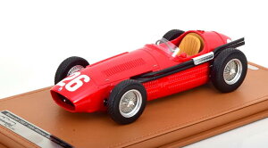 eNmf 1/18 }ZeB 250F xM[GP 1954 D #26 Manuel FangioTecnomodel 1:18 Maserati 250F Brgian GP 1954 Winner #26 Manuel Fangio