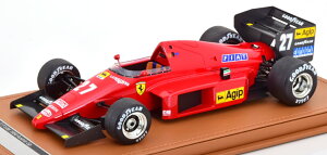 eNmf 1/18 tF[ F1/86 I[XgAGP 1986 Alboreto 215TECNOMODEL 1:18 Ferrari F1/86 GP Austria 1986 Alboreto Limited Edition 215 pcs