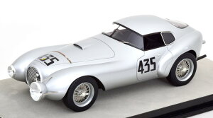 eNmf 1/18 tF[ 166/212 Uovo #435 WEfBEV`A 1951 Marzotto/Crosara 70TECNOMODEL 1:18 Ferrari 166/212 Uovo No 435 Giro di Sicillia 1951 Marzotto/Crosara Limited Edition 70 pcs