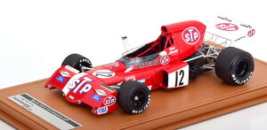 �e�N�m���f�� 1/18 �}�[�` 721X �x���M�[GP 1972 Lauda 125����� Tecnomodel 1:18 March 721X GP Belgium 1972 Lauda Limited Edition 125 pcs