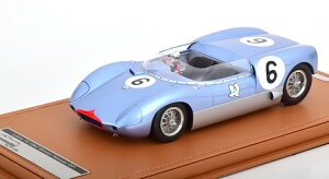 eNmf 1/18 [^X 19 D NassauGP 1962 Irelnad 60Tecnomodel 1:18 Lotus 19 Winner Nassau GP 1962 Irelnad Limited 60 pcs