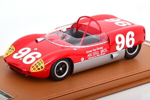 �e�N�m���f�� 1/18 ���[�^�X 19 �D�� �f�C�g�i3h GP 1962 Gurney 65�����Tecnomodel 1:18 Lotus 19 Winner 3h Daytona GP 1962 Gurney Limited 65 pcs