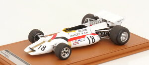 eNmf 1/18 BRM P160 D C^AGP 1971 Gethin 100Tecnomodel 1:18 BRM P160 Winner GP Italy 1971 Gethin Limited Edition 100 pcs
