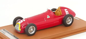 eNmf 1/18 At@I 158 D tXGP 1950 Fangio 70Tecnomodel 1:18 Alfa Romeo 158 Winner GP France 1950 Fangio Limited Edition 70 pcs