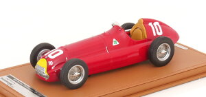 eNmf 1/18 At@I 158 xM[ GP 1950 Fangio 70Tecnomodel 1:18 Alfa Romeo 158 GP Belgium 1950 Fangio Limited Edition 70 pcs