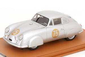 eNmf 1/18 |VF 356 SL #75 1951 100Tecnomodel 1:18 Porsche 356 SL No 75 1951 Limited Edition 100 pcs