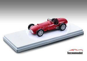 eNmf 1/43 tF[ 375 F1 vXo[W 1951 50TECNOMODEL 1:43 FERRARI 375 F1 Press version 1951 Limited edition 50 pcs