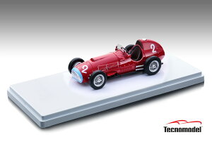 eNmf 1/43 tF[ 375 F1 C^AGP 1951 #2 D A.Ascari 110TECNOMODEL 1:43 FERRARI 375 F1 Italy GP 1951 #2 WINNER A.Ascari Limited edition 110 pcs
