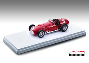 eNmf 1/43 tF[ 375 F1 CMXGP 1951 #12 D F. Gonzales 110TECNOMODEL 1:43 FERRARI 375 F1 British GP 1951 #12 WINNER F. Gonzales Limited edition 110 pcs