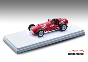 eNmf 1/43 tF[ 375 F1 XCXGP 1951 #20 A.Ascari 70TECNOMODEL 1:43 FERRARI 375 F1 Swiss GP 1951 #20 A.Ascari Limited edition 70 pcs