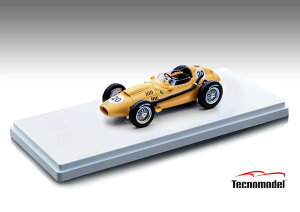eNmf 1/43 tF[ fB[m 246 F1 xM[GP 1958 Ecurie Francorchamps #20 O.Gendebien 70TECNOMODEL 1:43 FERRARI Dino 246 F1 Belgium GP 1958 Ecurie Francorchamps #20 O.Gendebien Limited edition 70 pcs