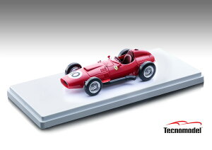 �e�N�m���f�� 1/43 �t�F���[�� 801 F1 �C���O�����hGP 1957 #10 M.Hawthorn 60�����TECNOMODEL 1:43 FERRARI 801 F1 England GP 1957 #10 M.Hawthorn Limited edition 60 pcs