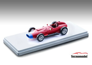 テクノモデル 1/43 フェラーリ 801 F1 ニュルブルクリンクGP 1957 #8 M.Hawthorn 100台限定TECNOMODEL 1:43 FERRARI 801 F1 Nurburgring GP 1957 #8 M.Hawthorn Limited edition 100 pcs