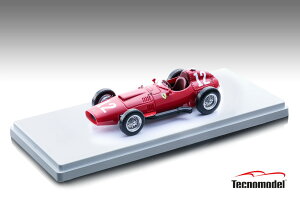 eNmf 1/43 tF[ 801 F1 tXGP 1957 #12 P.Collins 100TECNOMODEL 1:43 FERRARI 801 F1 France GP 1957 #12 P.Collins Limited edition 100 pcs