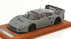 eNmf 1/18 tF[ F40 LM vXo[W 1996 GRIGIO MEDIO O[/BBS ubNzC[Tecnomodel 1:18 Ferrari F40 LM PRESS VERSION 1996 GRIGIO MEDIO GREY BBS BLACK WHEELS