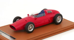 �e�N�m���f�� 1/18 �t�F���[�� 246P F1 �e�X�g�h���C�u ���f�i1960 Phil HillTecnomodel 1:18 Ferrari 246P F1 Test Drive Modena 1960 Phil Hill