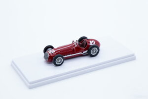 テクノモデル 1/43 フェラーリ 125 F1 1950 モナコGP #40 アルベルト・アスカリ 150台限定TECNOMODEL 1:43 FERRARI 125 F1 1950 GP di Monaco #40 A.Ascari Limited edition 150 pcs