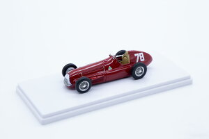 eNmf 1/43 At@I AtFb^ 159M F1 1951 hCcGP #78 Pietsch 90TECNOMODEL 1:43 Alfa Romeo Alfetta 159M F1 1951 GP di Germany #78 Pietsch Limited edition 90 pcs