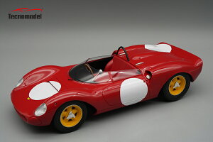 eNmf 1/18 tF[ 206 fB[m SP vX SEFAC 1965Tecnomodel 1:18 Ferrari 206 Dino SP press SEFAC 1965