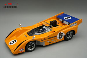 eNmf 1/18 }N[ M8D Can Am gLX O 1970 #5 D Denny HulmeTecnomodel 1:18 McLaren M8D Can Am Watkins Glen 1970 #5 WINNER Denny Hulme