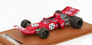 eNmf 1/18 }[` 711 #26 I[XgAOv tH[~1 1971 Niki Lauda 115Tecnomodel 1:18 March 711 #26 Austrian GP Formula 1 1971 Niki Lauda Limited Edition 115 pcs