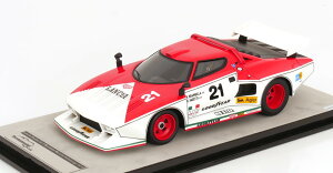 eNmf 1/18 `A XggX ^[{ Gr.5 #21 }P @K 1976 C.FACETTI/V.BRAMBILLA 80Tecnomodel 1:18 Lancia Stratos Turbo Gr.5 N21 WORLD CHAMPIONSHIP IN MARCHE VALLELUNGA 1976 C.FACETTI/V.BRAMBILLA LIMI