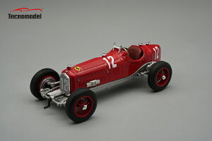 eNmf 1/43 At@I P3 eB[| B #12 1932 D tXGP Tazio NuvolariTecnomodel 1:43 Alfa Romeo P3 Tipo B #12 1932 Winner French GP Tazio Nuvolari