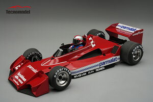 eNmf 1/18 uo BT45C #2 uWGP 1978 J.watsonTecnomodel 1:18 Brabham BT45C Brazilian GP 1978 J.watson