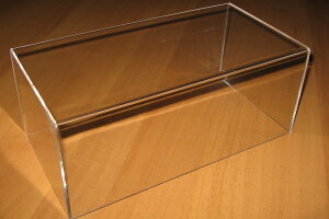 eNmf 1/18 vX`bNfBXvC {bNX Jo[̂ 1/18 fJ[1[ 30.8cm×16.2cm×12.3cm EfJ[͕t܂BTECNOMODEL 1:18 plastic DISPLAY BOX ONLY TRANSPARENT CO