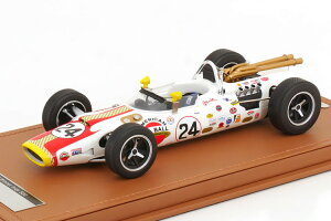 �e�N�m���f�� 1/18 ���[�� T90 #24 �D�� �C���f�B500 1966 Hill 155�����Tecnomodel 1:18 Lola T90 #24 Winner Indy 500 1966 Hill Limited Edition 155 pcs