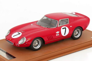 eNmf 1/18 tF[ 275 GTB/C #7 D ib\[ c[Xg gtB[ 1965 Kolb 85Tecnomodel 1:18 Ferrari 275 GTB-C #7 Winner Nassau Tourist Trophy 1965 Kolb Limited Edition 85 pcs
