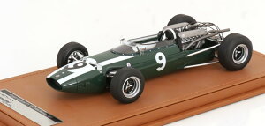 eNmf 1/18 N[p[ }ZeB F1 T81 #9 iROv 1966 Ginther 40Tecnomodel 1:18 Cooper Maserati F1 T81 #9 GP Monaco 1966 Ginther Limited Edition 40 pcs